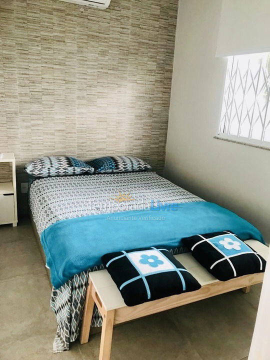 Apartamento para aluguel de temporada em Rio de Janeiro (Barra da Tijuca)