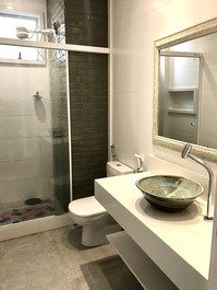 Banheiro moderno 