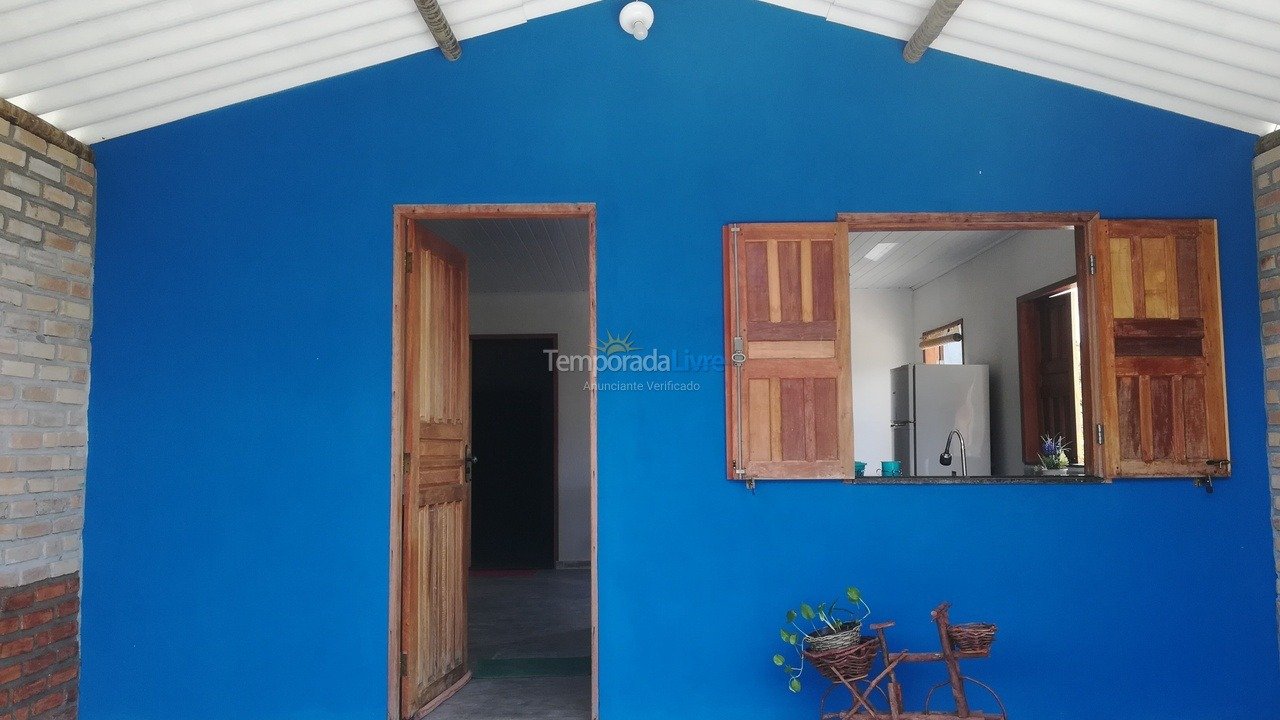 Casa para alquiler de vacaciones em Ibicoara (Pau Ferro)