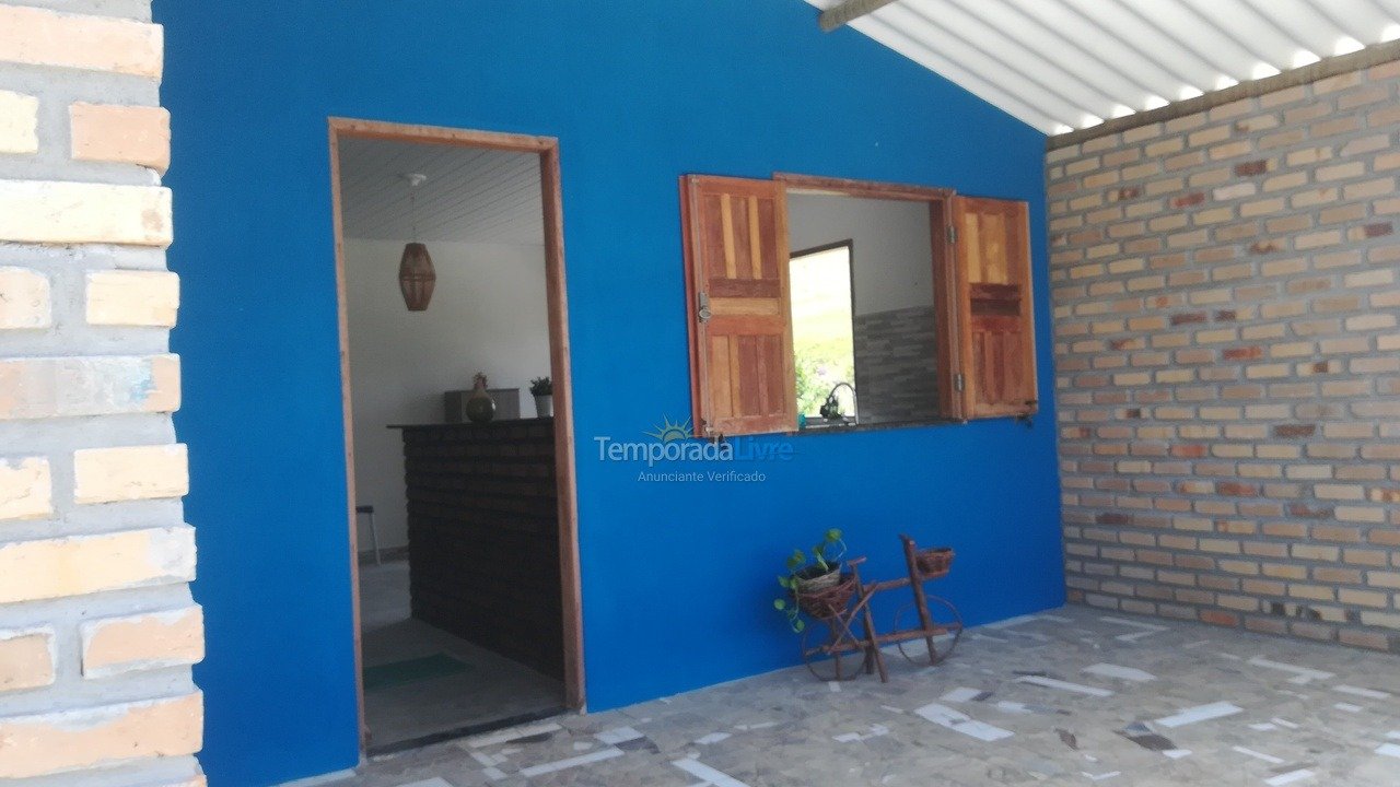 House for vacation rental in Ibicoara (Pau Ferro)