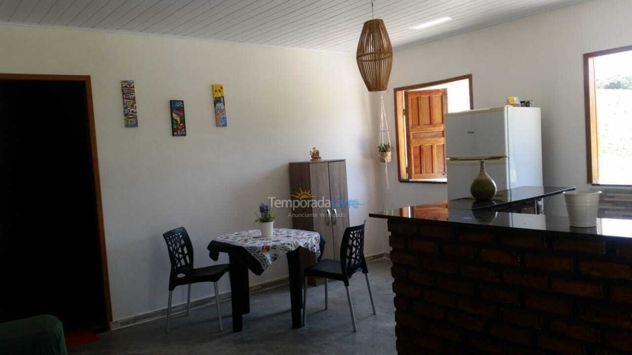 Casa para aluguel de temporada em Ibicoara (Pau Ferro)