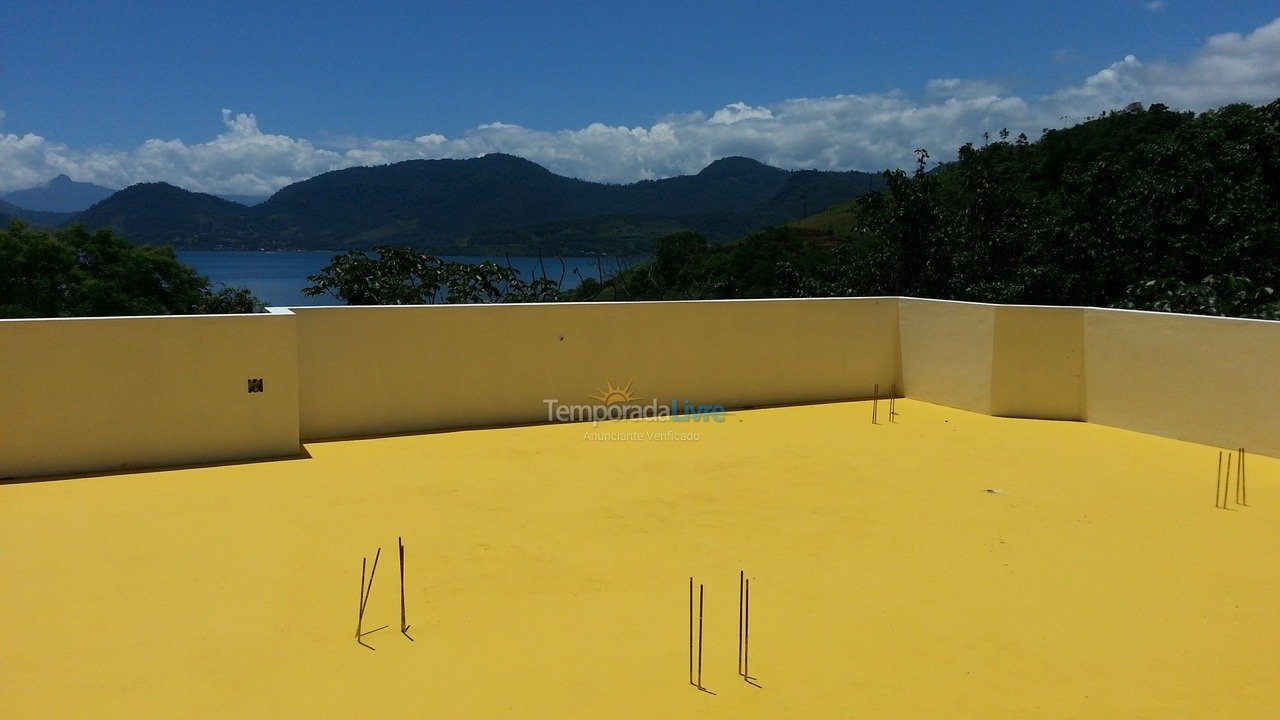 House for vacation rental in Angra dos Reis (Praia da Tartaruga)