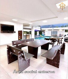 Luxury Home for Weekends in Condomínio Morada da Praia