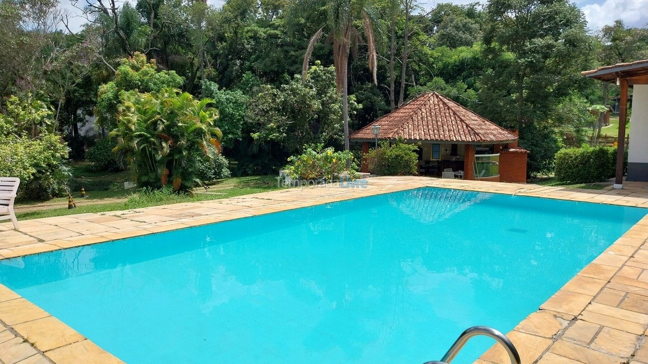 House for vacation rental in Itupeva (Guacuri)