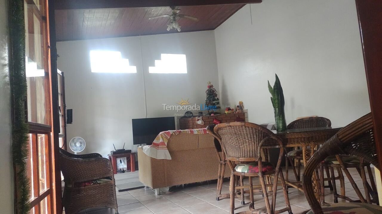 House for vacation rental in Itupeva (Guacuri)