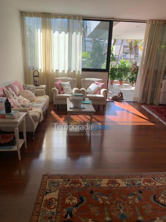 Apartment for vacation rental in Rio de Janeiro (Barra da Tijuca)