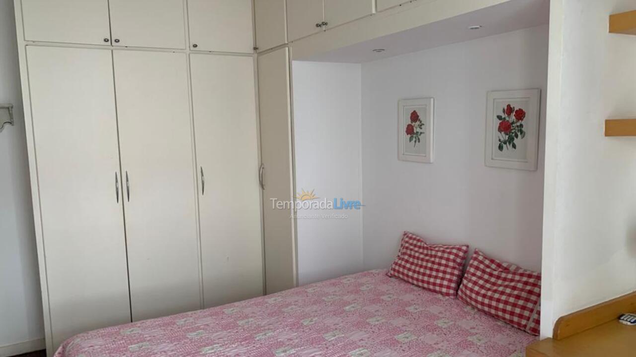 Apartamento para aluguel de temporada em Rio de Janeiro (Barra da Tijuca)