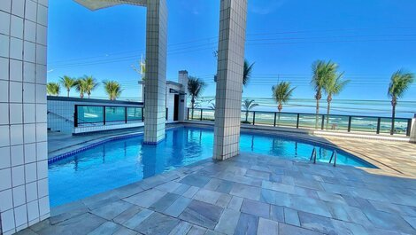 Apartamento para alugar em Praia Grande - Balneário Florida