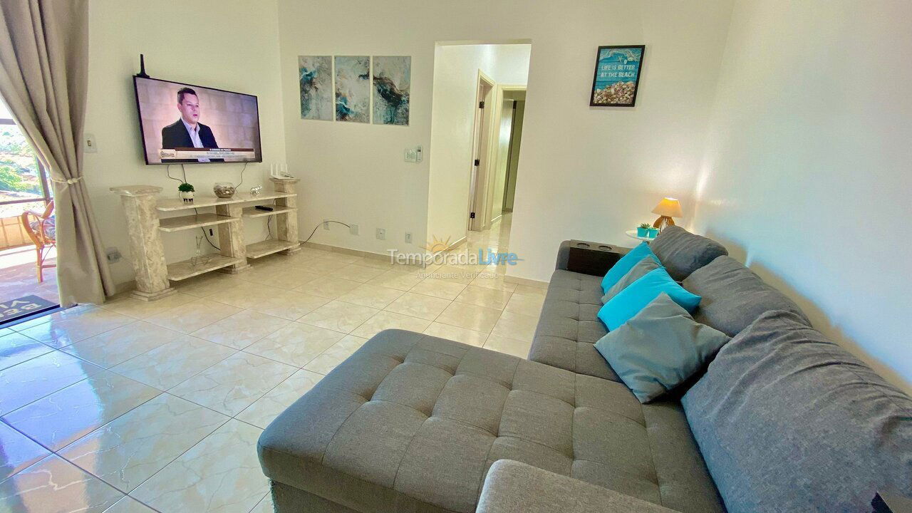 Apartamento para aluguel de temporada em Praia Grande (Balneário Florida)