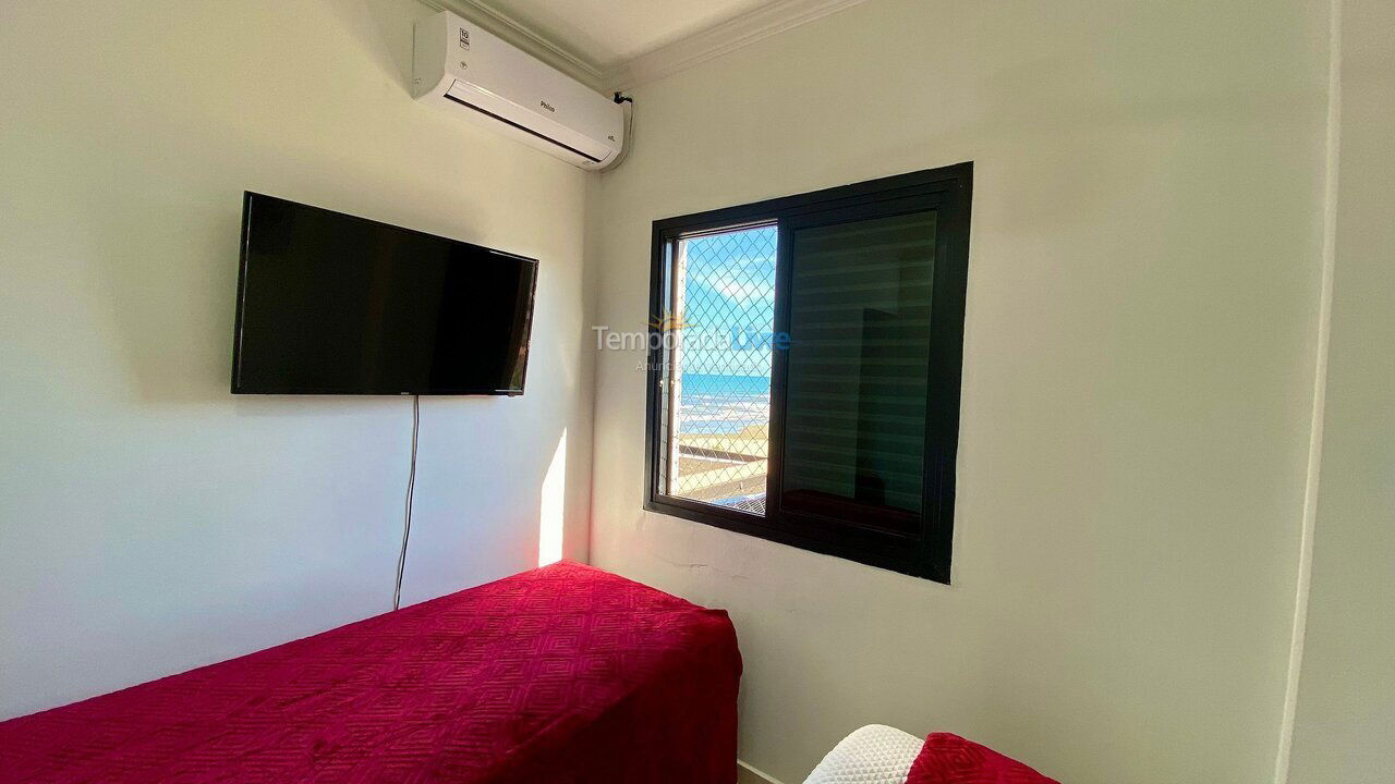 Apartment for vacation rental in Praia Grande (Balneário Florida)