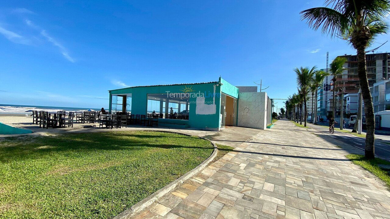 Apartamento para alquiler de vacaciones em Praia Grande (Balneário Florida)