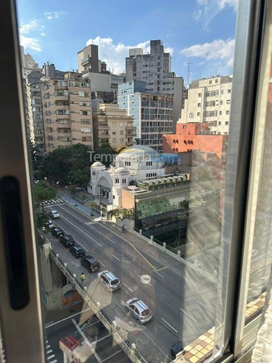 Apartamento para alquiler de vacaciones em São Paulo (Bela Vista)