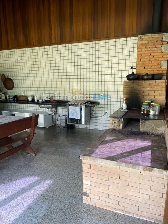 Casa para aluguel de temporada em São Lourenço da Serra (Sitio)