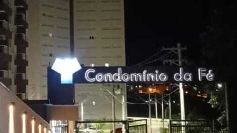 Apartment for rent in Cachoeira Paulista - Canção Nova