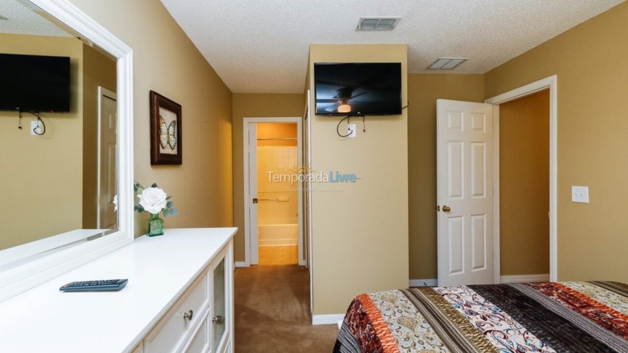 House for vacation rental in Kissimmee (Orlando)