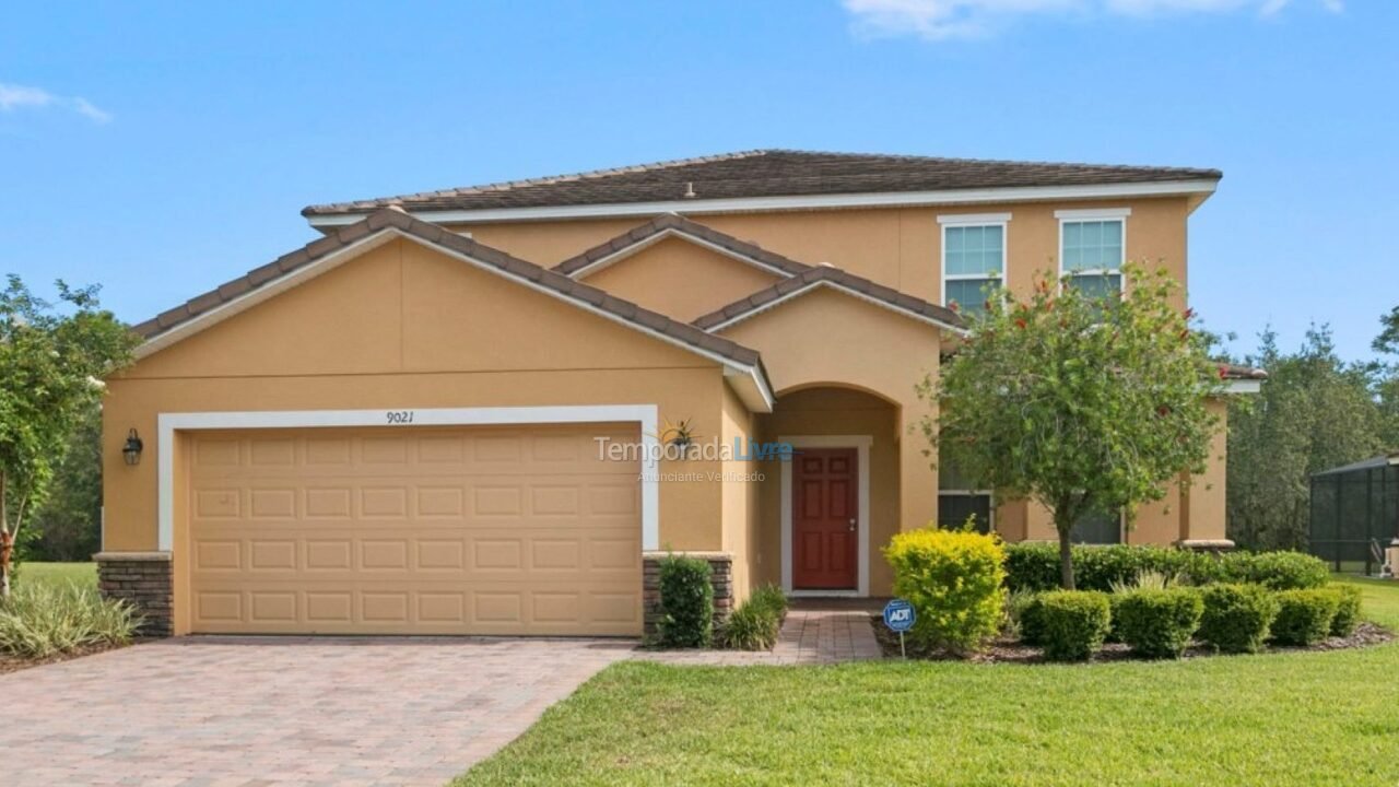 House for vacation rental in Kissimmee (Orlando)