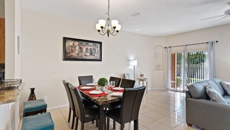 Casa en Condominio en la región de Orlando (Regal Palms Resort)