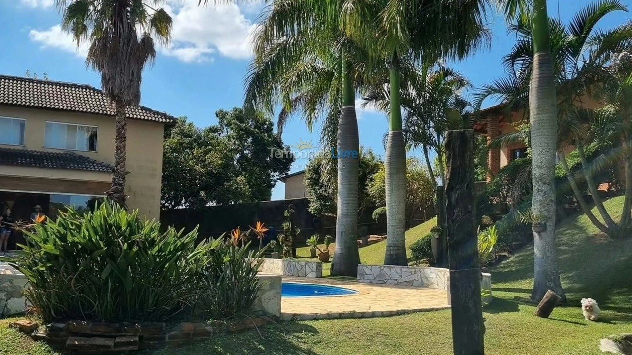 Ranch for vacation rental in Itu (Prox Bairro Dona Catarina)