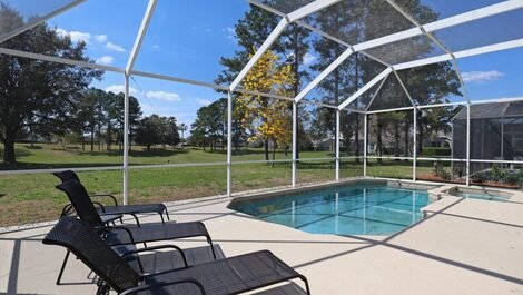 House in Condominium in the Orlando region Close to Disney with pool
