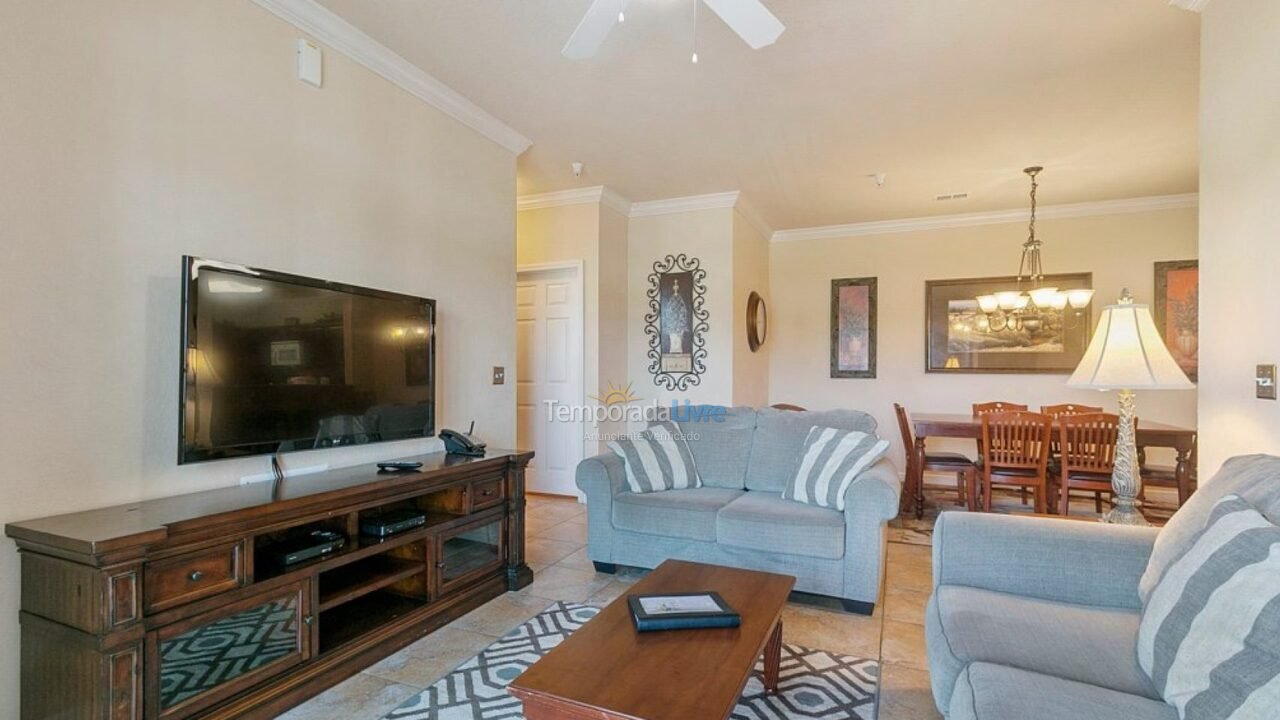 Apartment for vacation rental in Davenport (Fl)