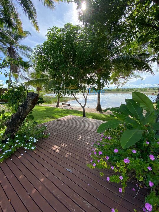 Casa para aluguel de temporada em Camaçari (Praia de Guarajuba)