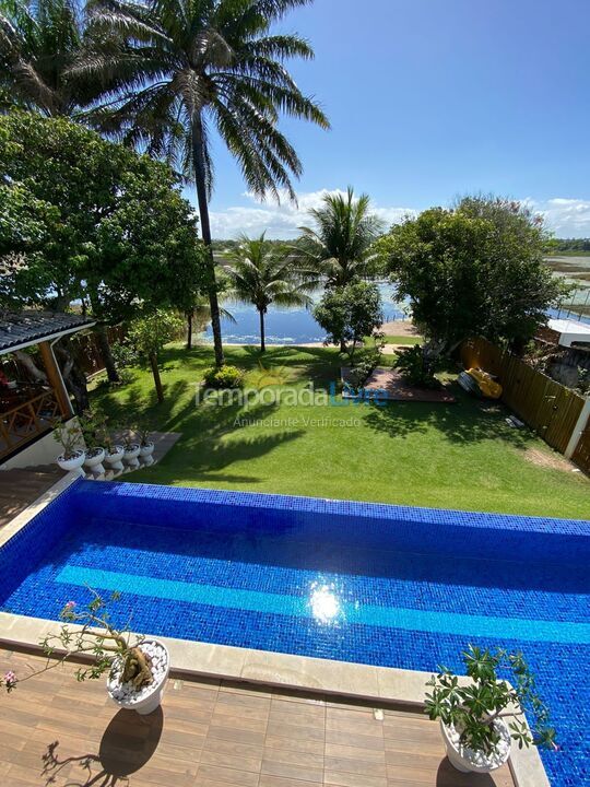 Casa para aluguel de temporada em Camaçari (Praia de Guarajuba)