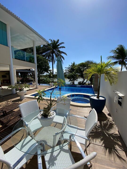 House for vacation rental in Camaçari (Praia de Guarajuba)