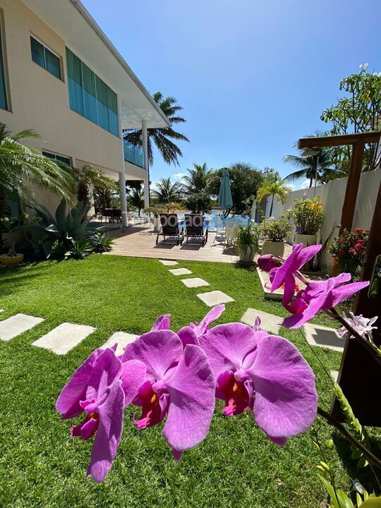 Casa para aluguel de temporada em Camaçari (Praia de Guarajuba)