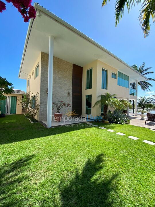 House for vacation rental in Camaçari (Praia de Guarajuba)