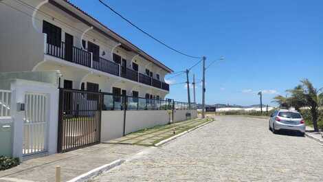 APARTMENT IN FRONT OF THE BEACH OF THE FORTE BUNNEL OF THE DUNES CABO FRIO