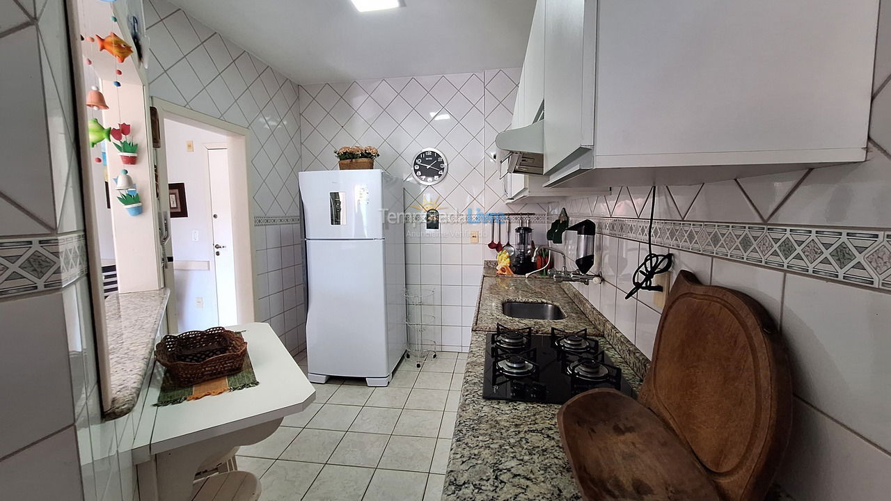 Apartamento para alquiler de vacaciones em Bombinhas (Praia de Bombas)