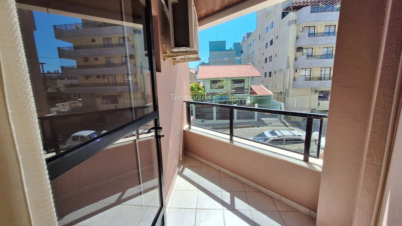 Apartamento para aluguel de temporada em Bombinhas (Praia de Bombas)