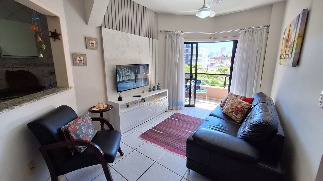 Apartamento para alquiler de vacaciones em Bombinhas (Praia de Bombas)