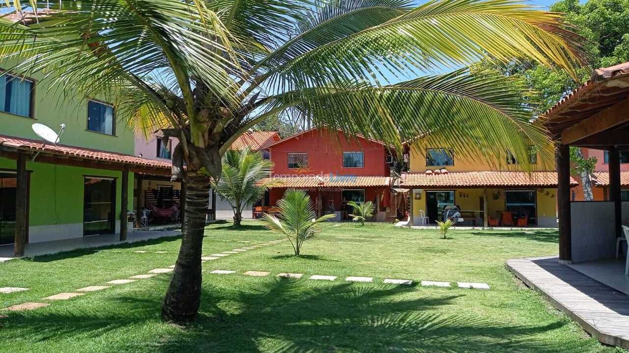 House for vacation rental in Prado (Praia de Guaratiba)