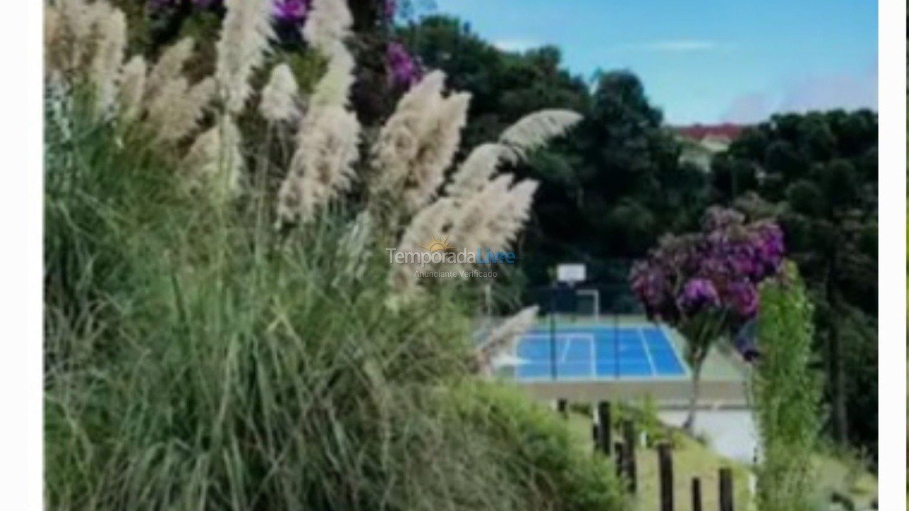 Apartamento para alquiler de vacaciones em Campos do Jordão (Jardim Belvedere)