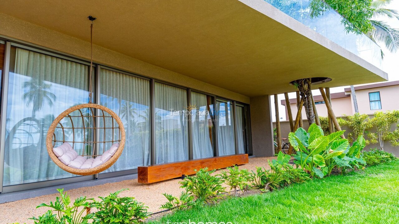 Casa para aluguel de temporada em São Miguel dos Milagres (Passo de Camaragibe)