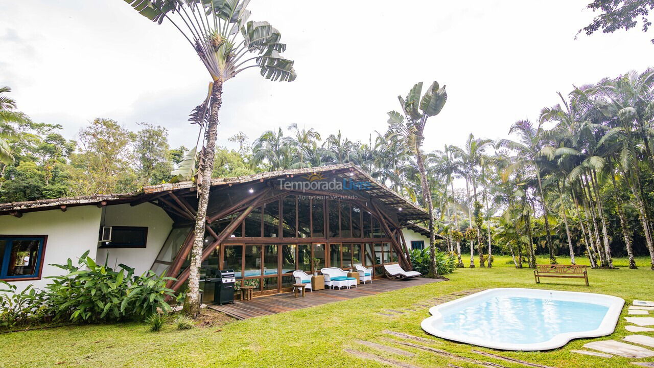 Casa para aluguel de temporada em Angra Dos Reis (Porto Frade Green)