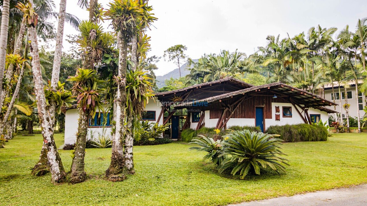 Casa para alquiler de vacaciones em Angra Dos Reis (Porto Frade Green)