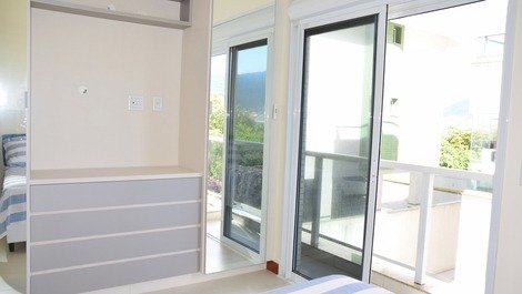 Apartment for rent in Florianópolis - Balneário dos Açores