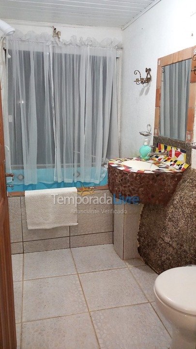 House for vacation rental in Santo Amaro da Imperatriz (Localidade Caldas da Imperatriz)