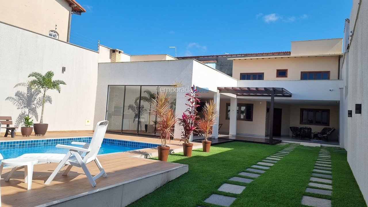 House for vacation rental in Serra (Jacaraípe)