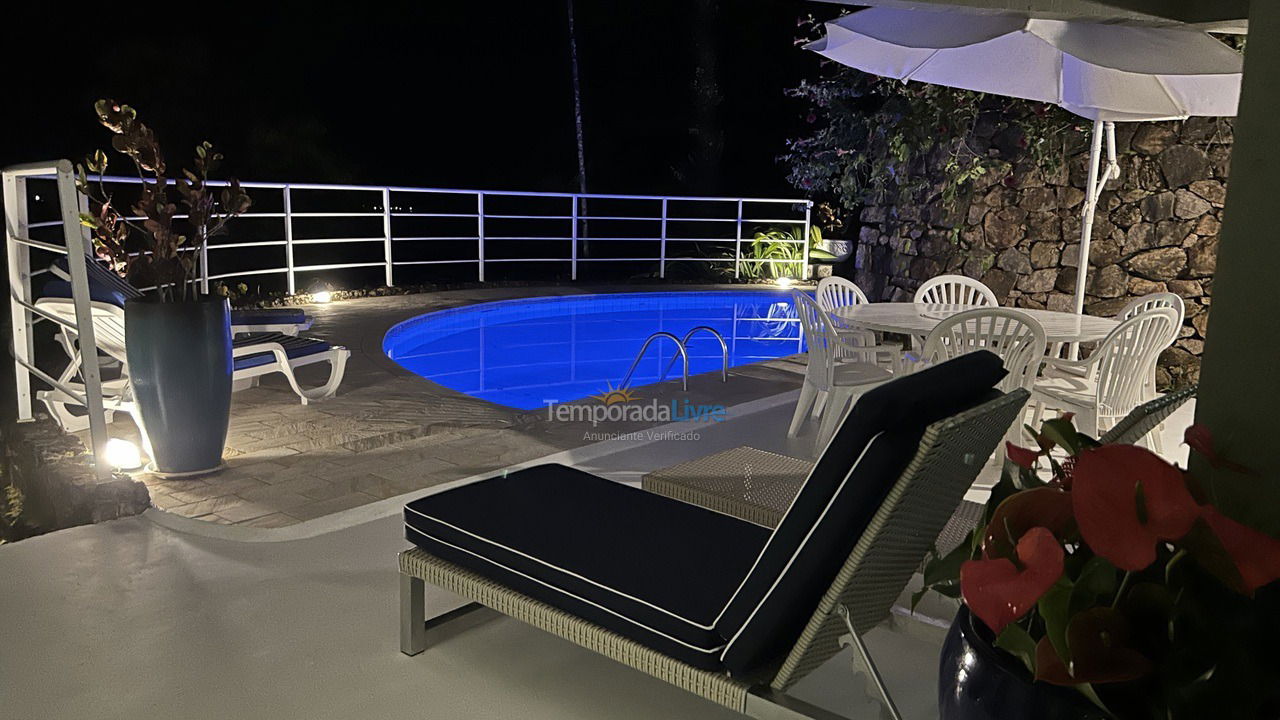 House for vacation rental in Ubatuba (Praia Vermelha do Sul)