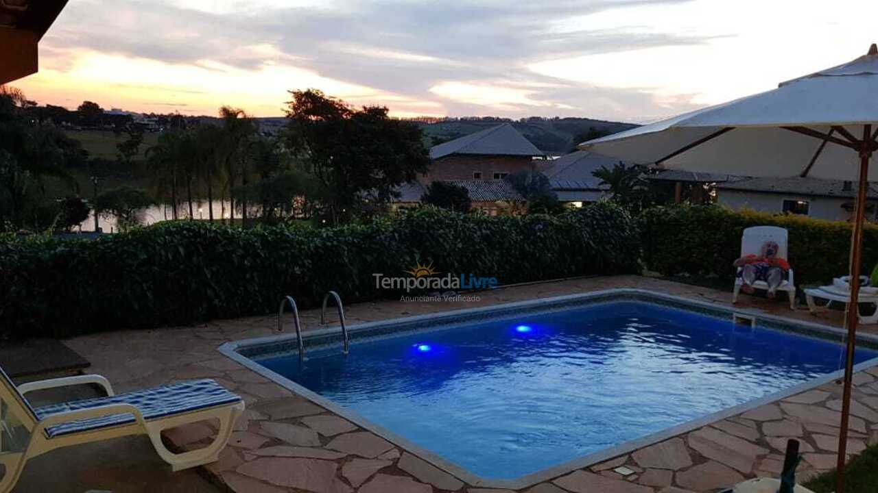 House for vacation rental in Paranapanema (Riviera de Santa Cristina Xiii)