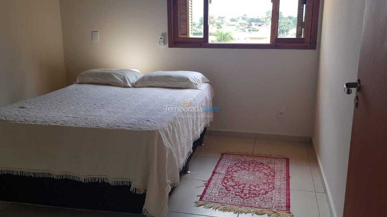 House for vacation rental in Paranapanema (Riviera de Santa Cristina Xiii)