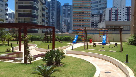 AP 246 03 DORM FRENTE MAR C/LAZER PROMOÇÃO SEG. A QUINTA