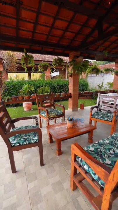 Ranch for vacation rental in Ibiúna (Votorantim)