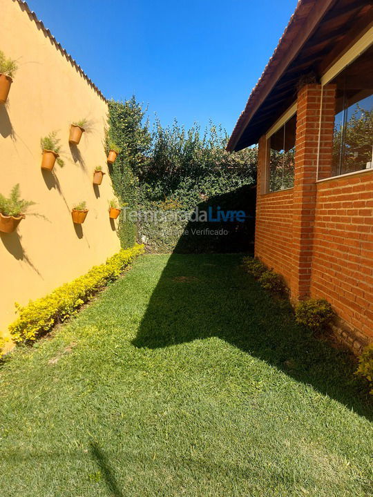 Ranch for vacation rental in Ibiúna (Votorantim)