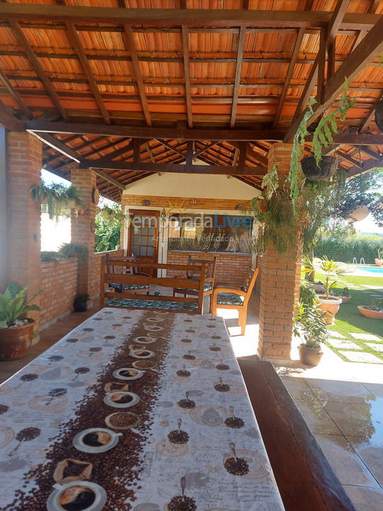 Ranch for vacation rental in Ibiúna (Votorantim)