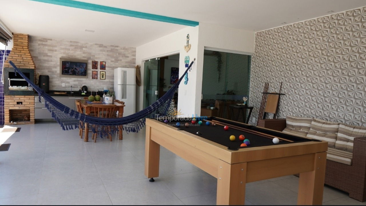 Casa para alquiler de vacaciones em Paripueira (Paripueira)