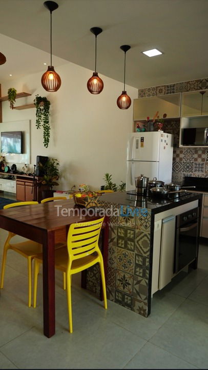 House for vacation rental in Paripueira (Paripueira)